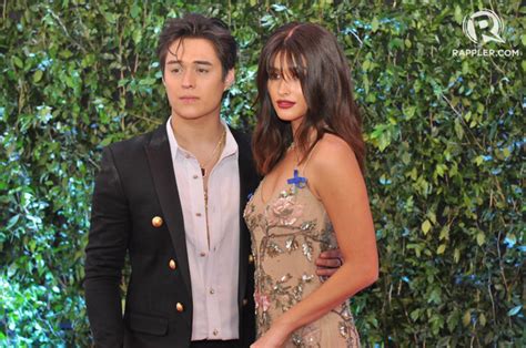 liza soberano boyfriend 2024|‘I’m really proud of him’: Liza Soberano talks about Enrique Gil for .